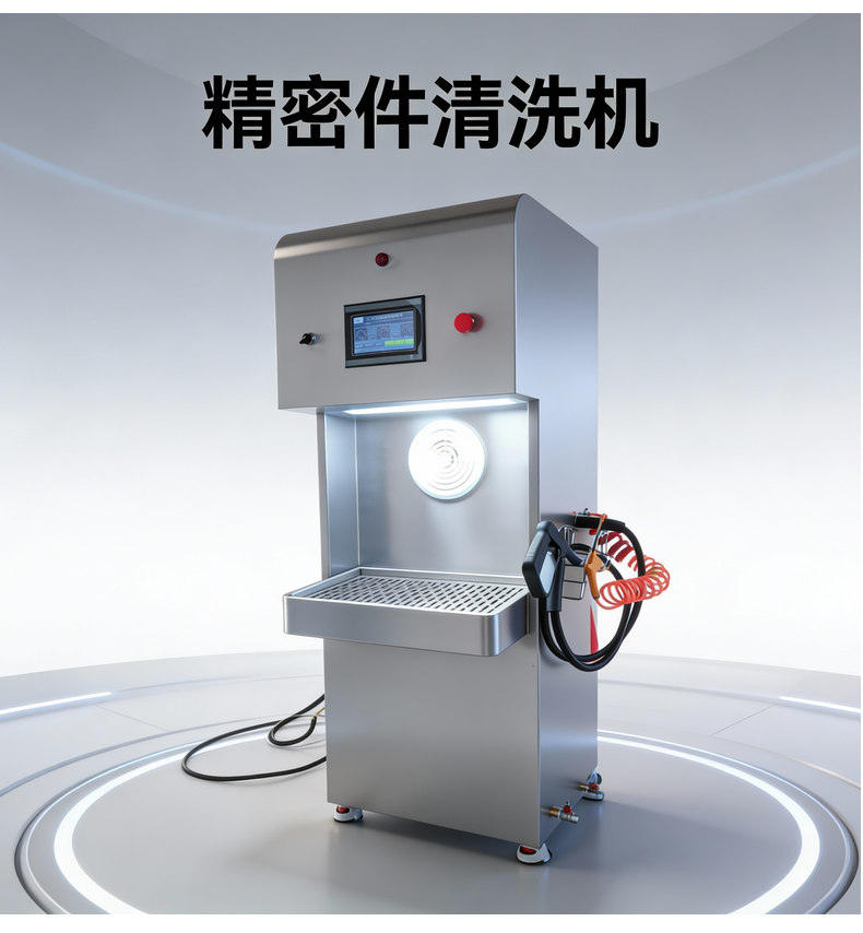 精密件清洗机