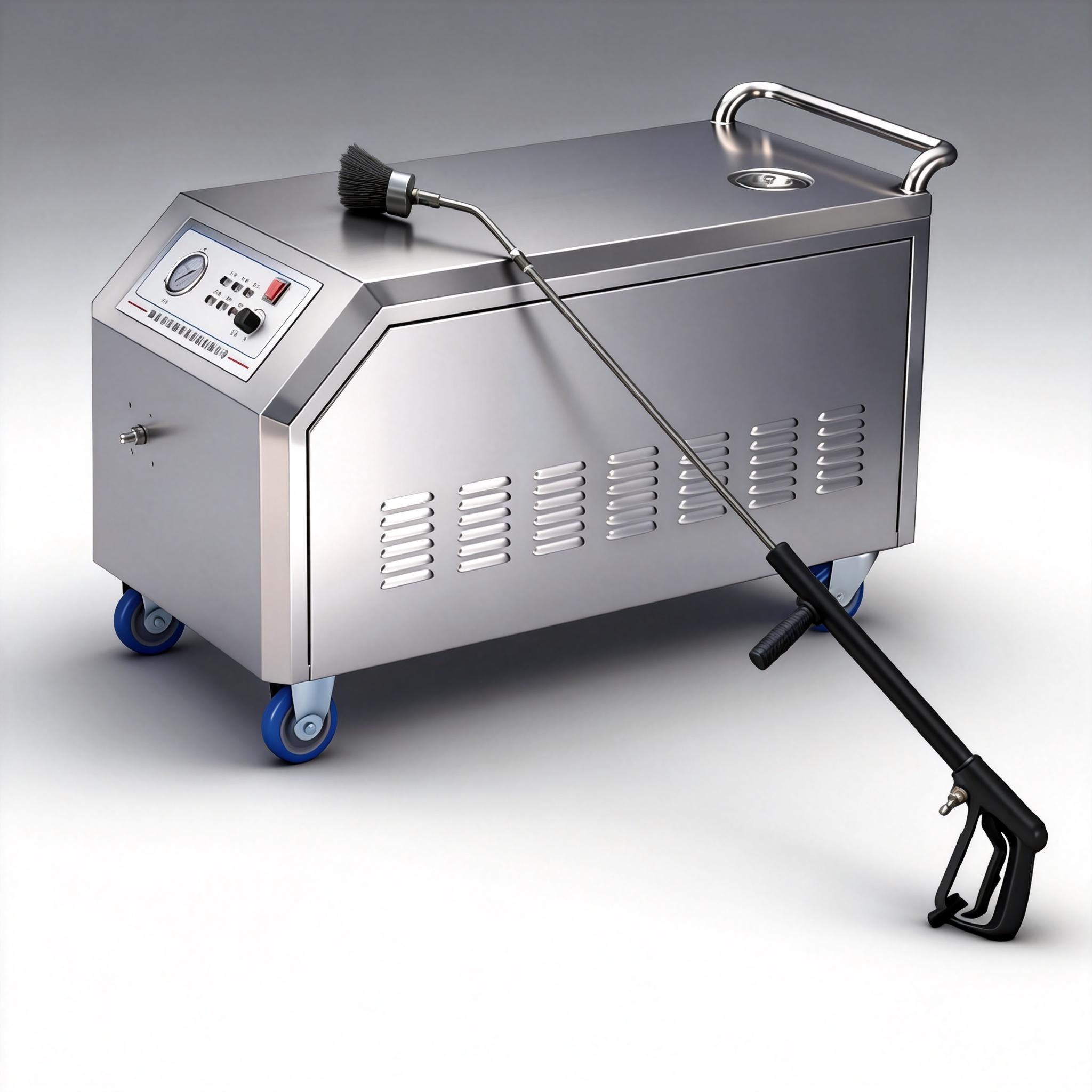 洁能蒸汽洗车机JXN-30