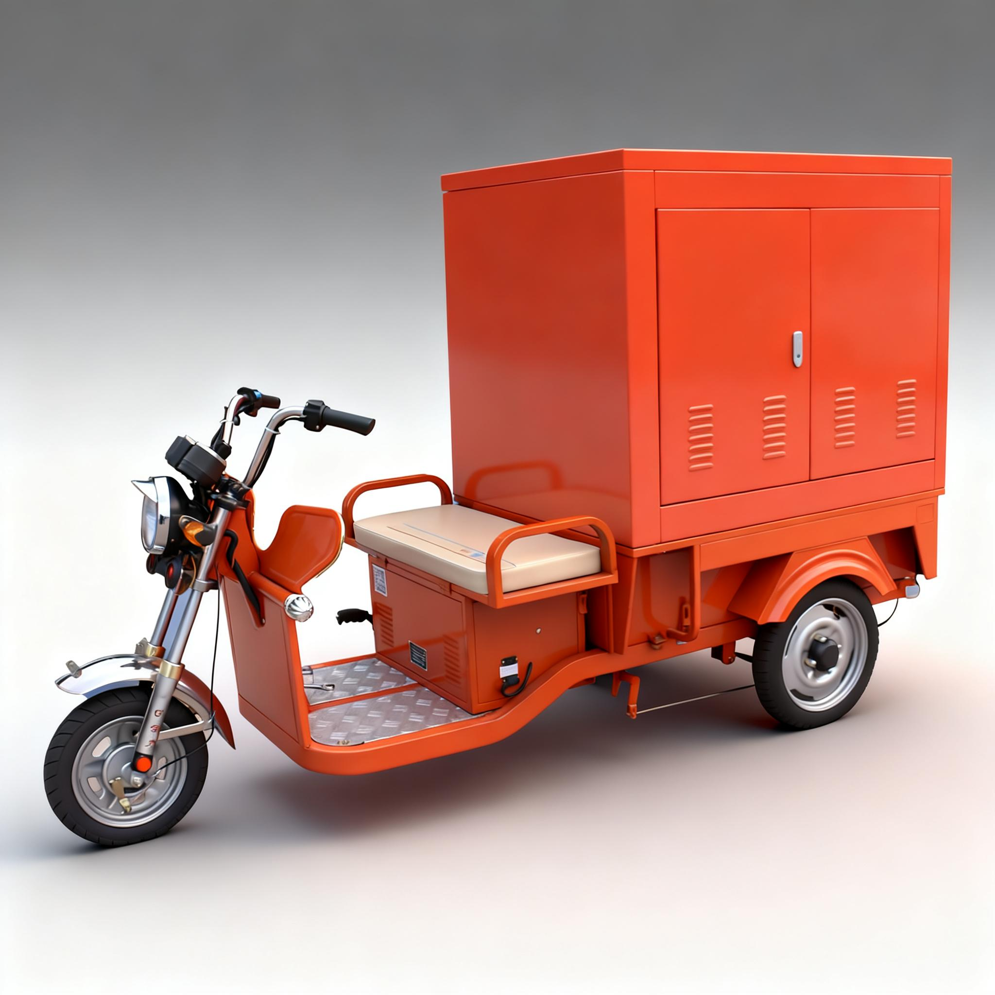 上门洗车机 整车