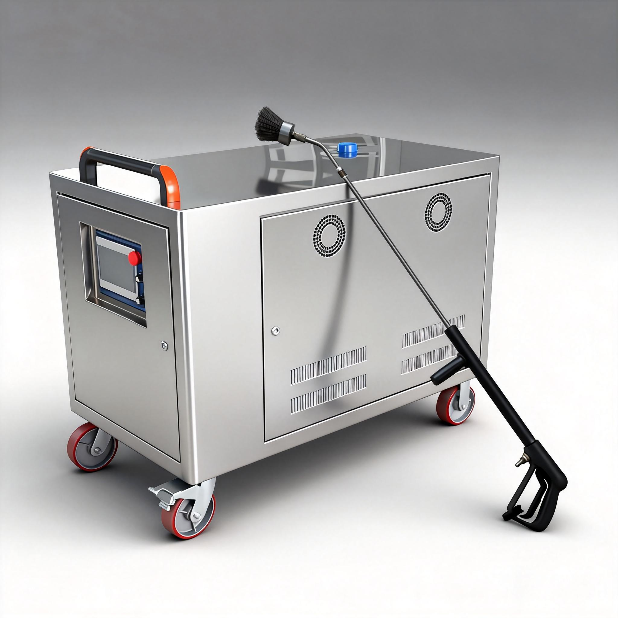 工业蒸汽清洗机JNX-60