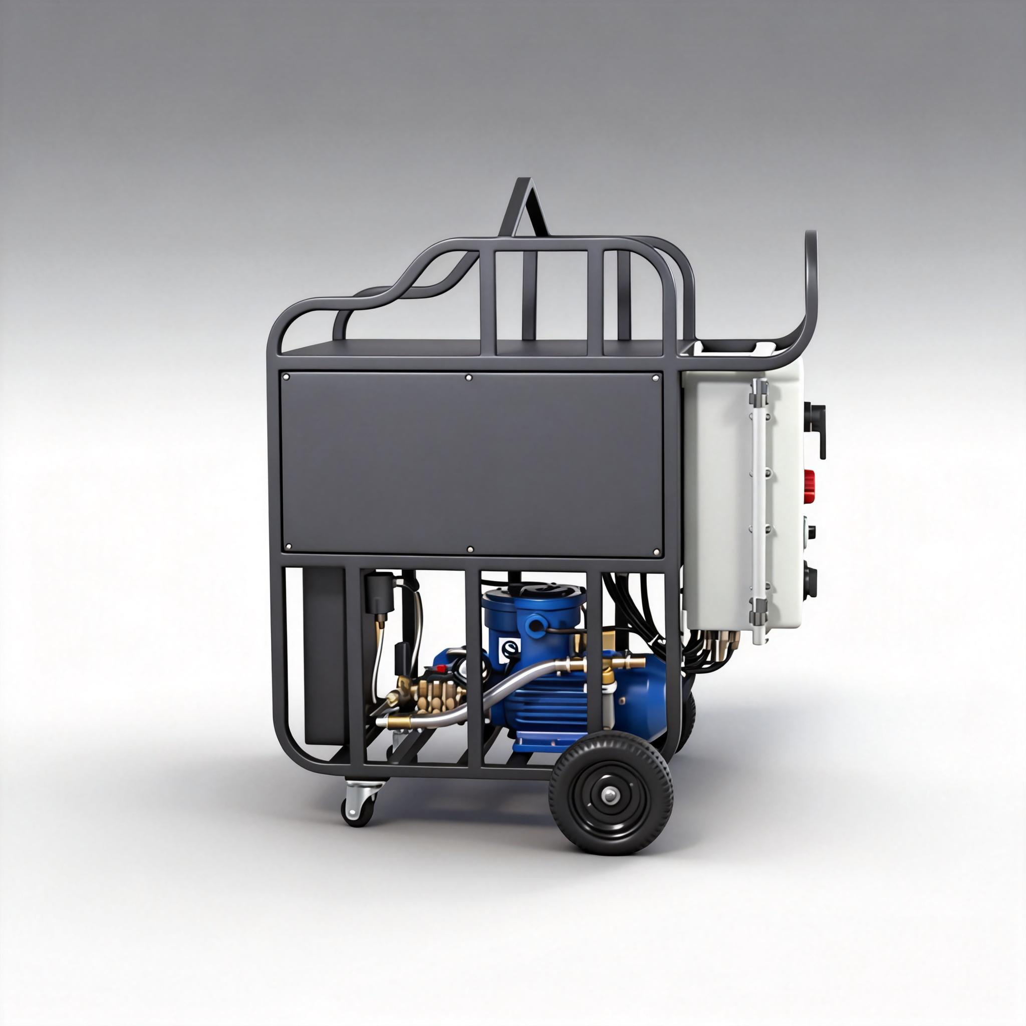 工业蒸汽清洗机JNX-G40