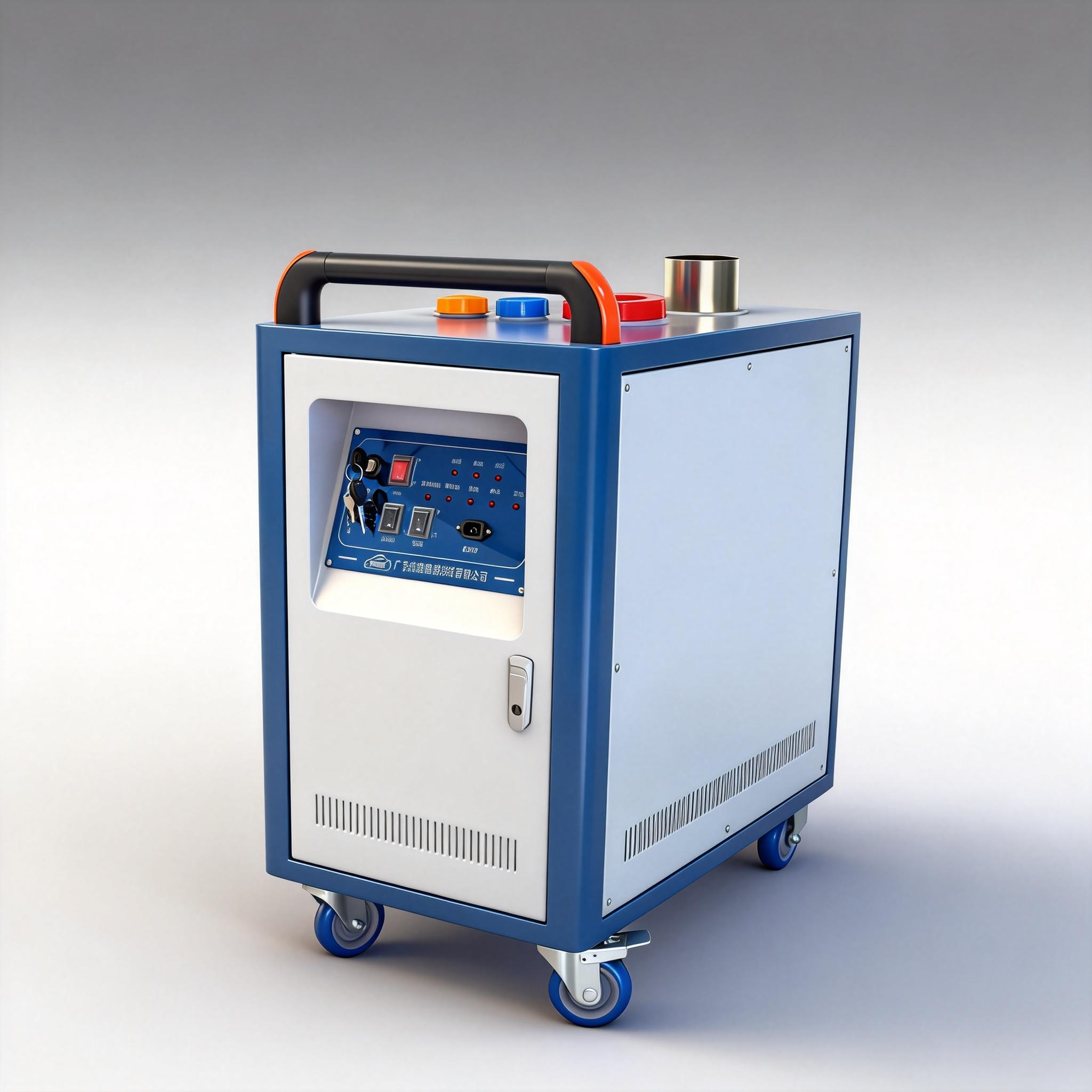 柴油蒸汽洗车机