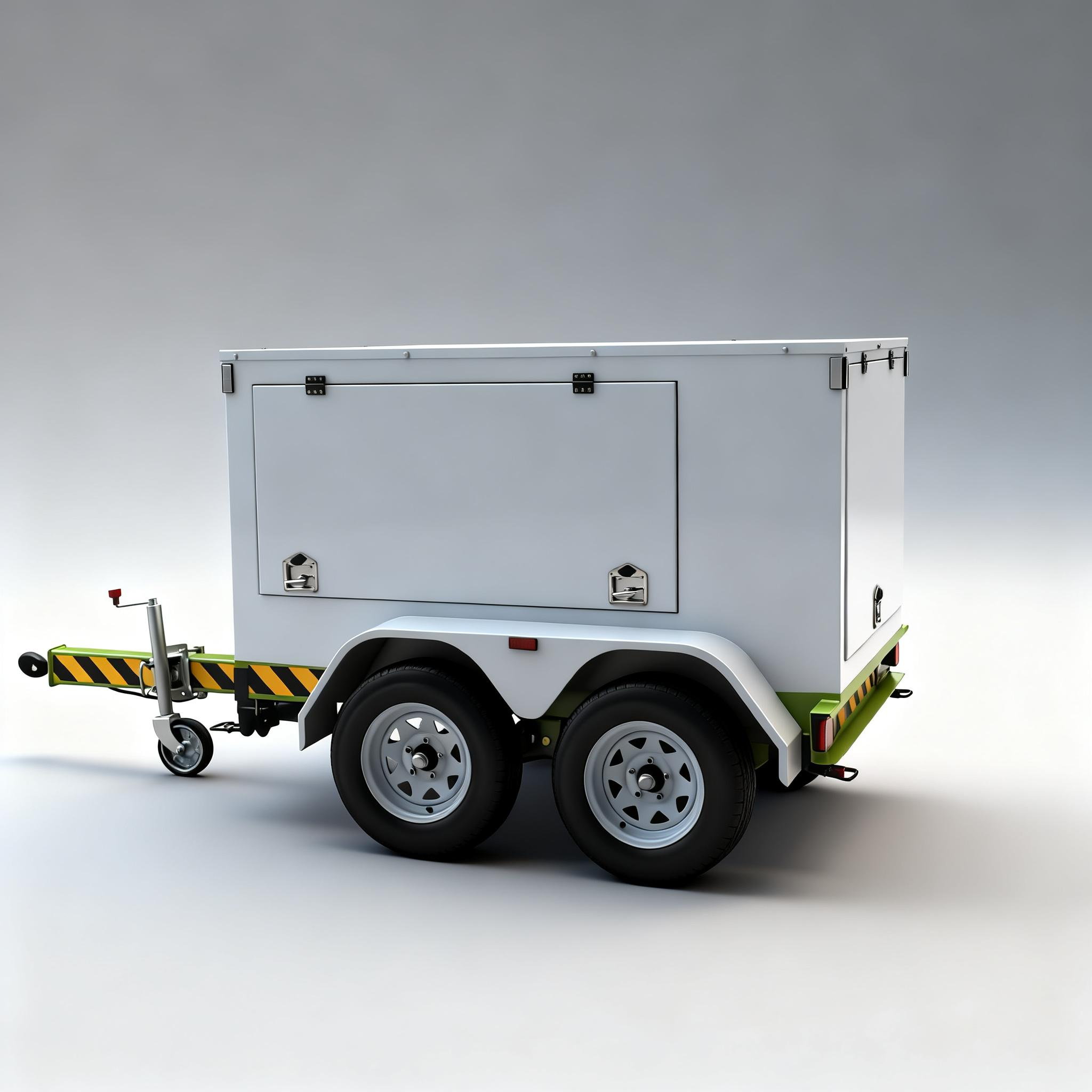 牵引车厢高压清洗机