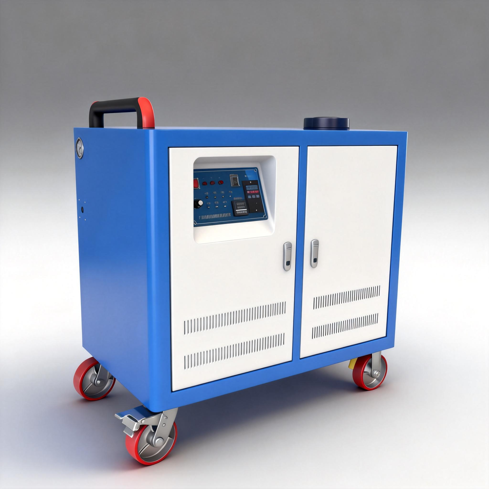 工业蒸汽清洗机JNX-48